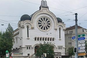 Synagogue de Lausanne