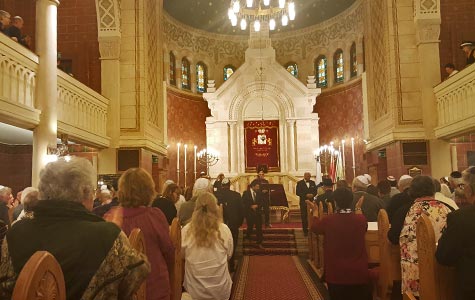 Synagogue de Lausanne