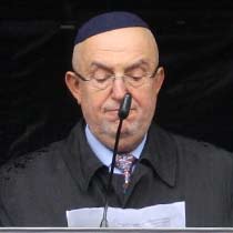 David Polnauer - Solidarität mit der jüdischen Bevölkerung und dem Staat Israel- 2016.06.19 Bern