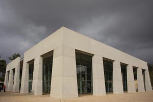 Yad VaShem, Jerusalem AO-STOCK